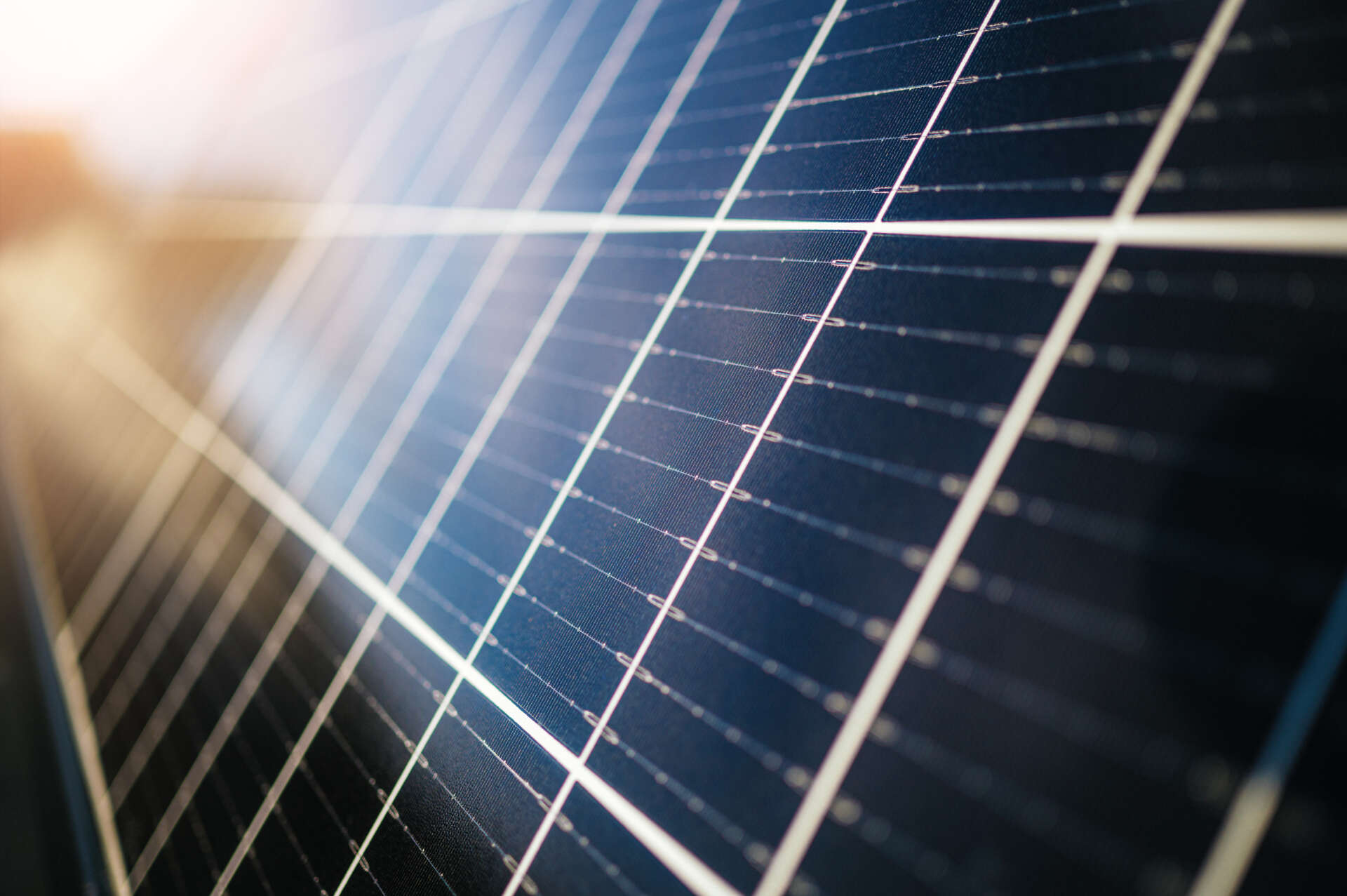 PV Anlage erneuerbare energie