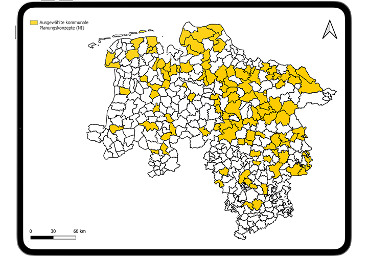 Planstatus Solarenergie