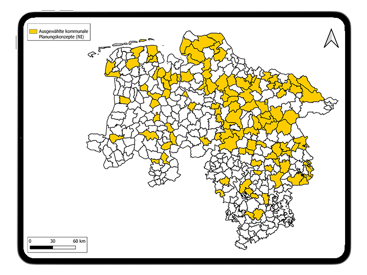 Planstatus Solarenergie