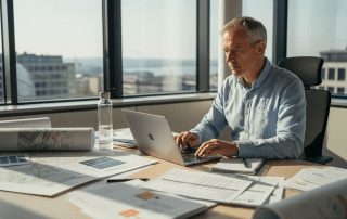 Projektleitung im Bereich erneuerbare Energien