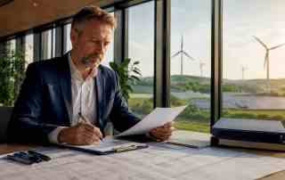 Sachverständiger für die Bewertung des Marktwerts von Energieprojekten